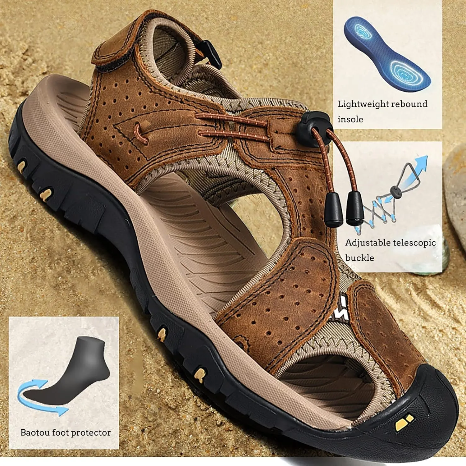 Mens Water Shoes Wide Toe Box Barefoot Aqua Socks Quick Dry Womens Water Hiking Shoes