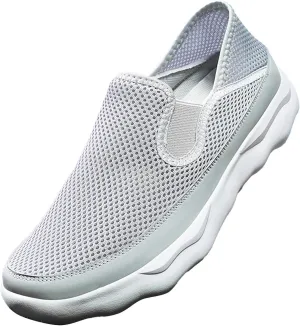 New Men's Hollow Breathable Mesh Casual Fashion Sport Shoe Mens Dress Sneaker Men's Sport Boots Men Shoes