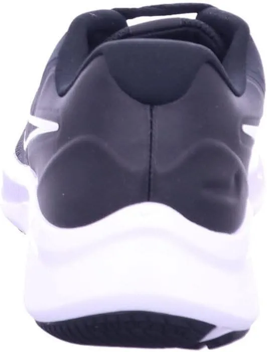 Nike Big Kid's Star Runner 3 Black/Black-Dk Smoke Grey (DA2776 001)