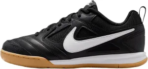 Nike Gato Big Kids' Shoes (HV9596-001, Black/Black/Gum Light Brown/White)