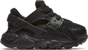 Nike Huarache Run (Infant/Toddler) Black/Black/Black