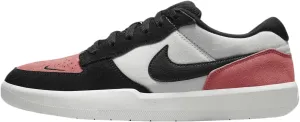 Nike SB Force 58 Skate Shoes (CZ2959-600, Pink Salt/White/Black/Black)