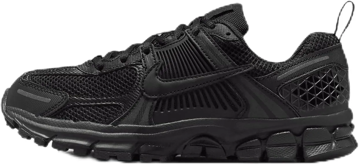 Nike Vomero 5 Big Kids' Shoes (HF6998-001, Black/Black) Size 6.5