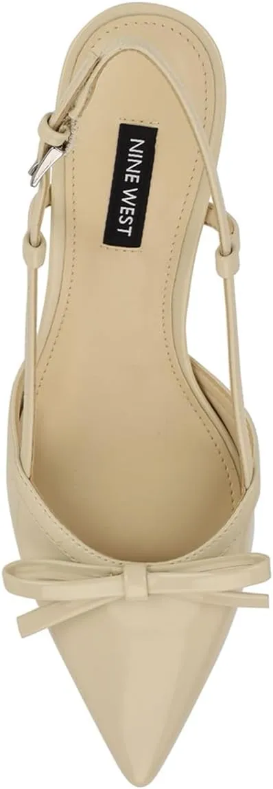 Nine West Women's Reega3 Black M