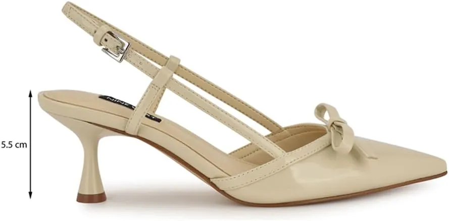 Nine West Women's Reega3 Black M