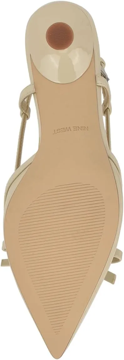 Nine West Women's Reega3 Black M