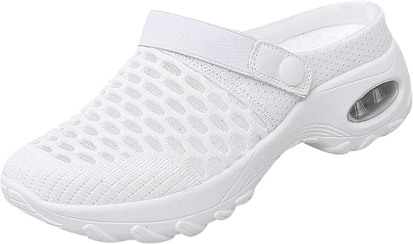 Orthopedic Shoes for Women Slip ons Shoes with Air Cushion Support to Reduce Back and Knee Pressure, Comfort Walking Shoes
