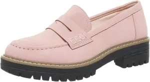 Orthoture-Orthopedic Platform Loafers Casual Comfortable Soft Womens Shoes Womens Round Toe Flat Walking Shoes