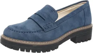 Orthoture-Orthopedic Platform Loafers Casual Comfortable Soft Womens Shoes Womens Round Toe Flat Walking Shoes