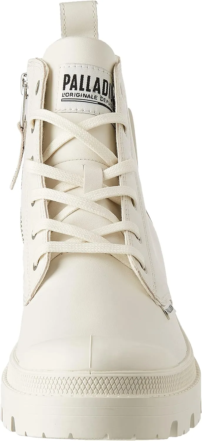 Palladium Women's Pallabase Leather Boot