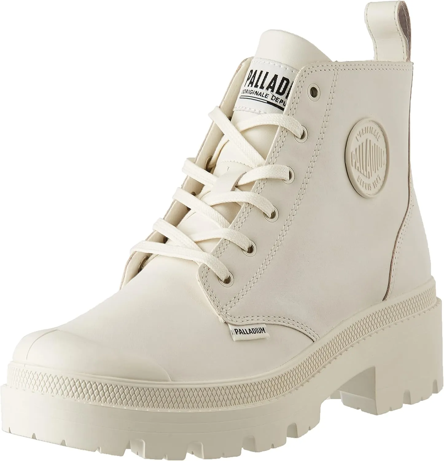 Palladium Women's Pallabase Leather Boot