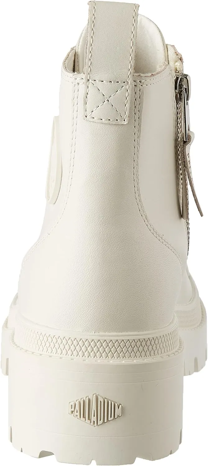 Palladium Women's Pallabase Leather Boot