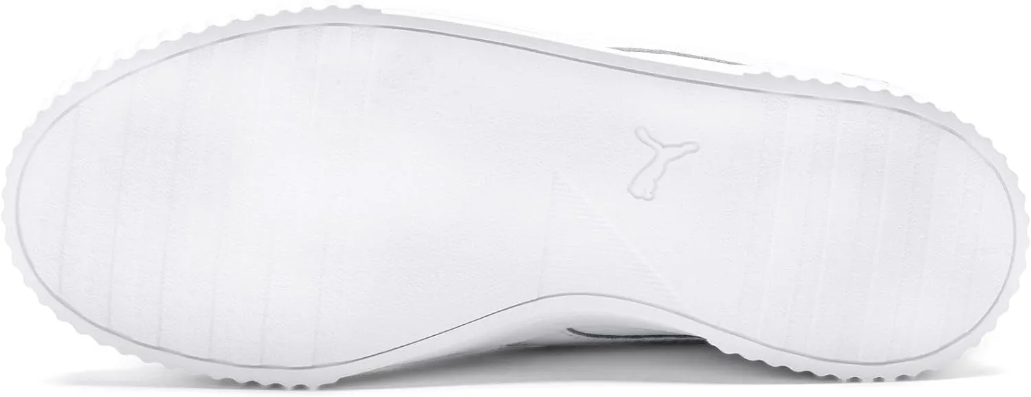 PUMA Women's Carina Leather Sneaker