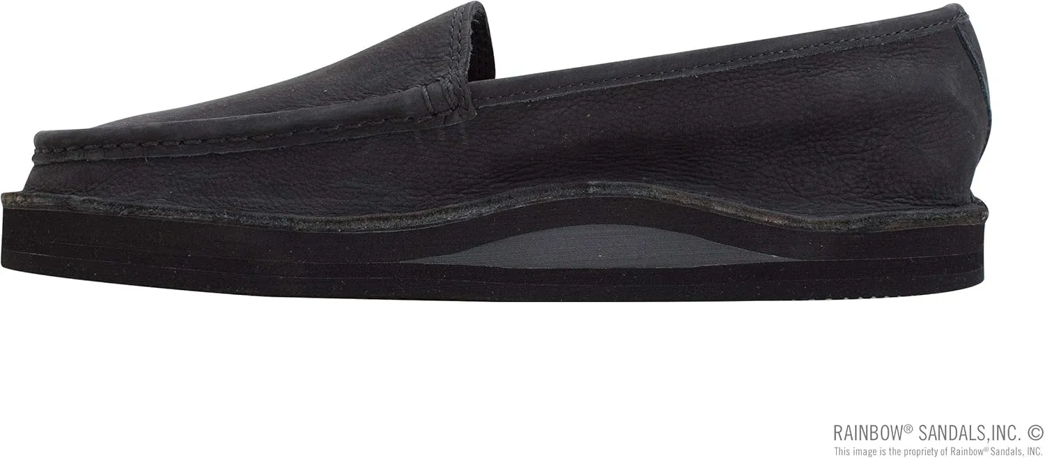 Rainbow Sandals Men's Comfort Classics Leather Loafer