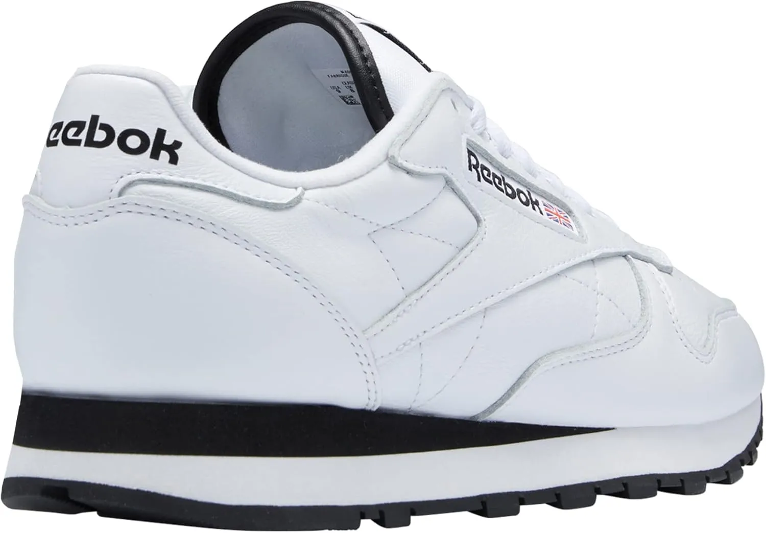 Reebok Classic Leather Kids Trainers