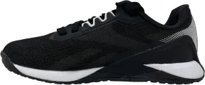 Reebok Women's Nano X1 Cross Trainer, 10 US, Core Black/Footwear White/Core Black