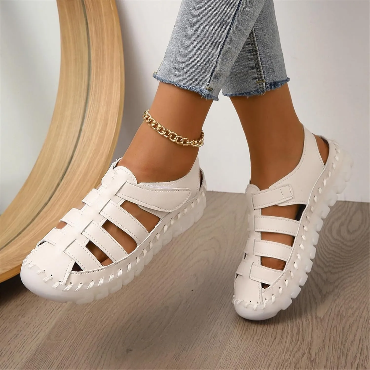 Running Shoes for Men Platform Sneakers for Women Wide with Black Loafers Women Wide with Flat Heel Closed Toe Christmas Canvas Shoes Slip on Non Slip Low Top Casual