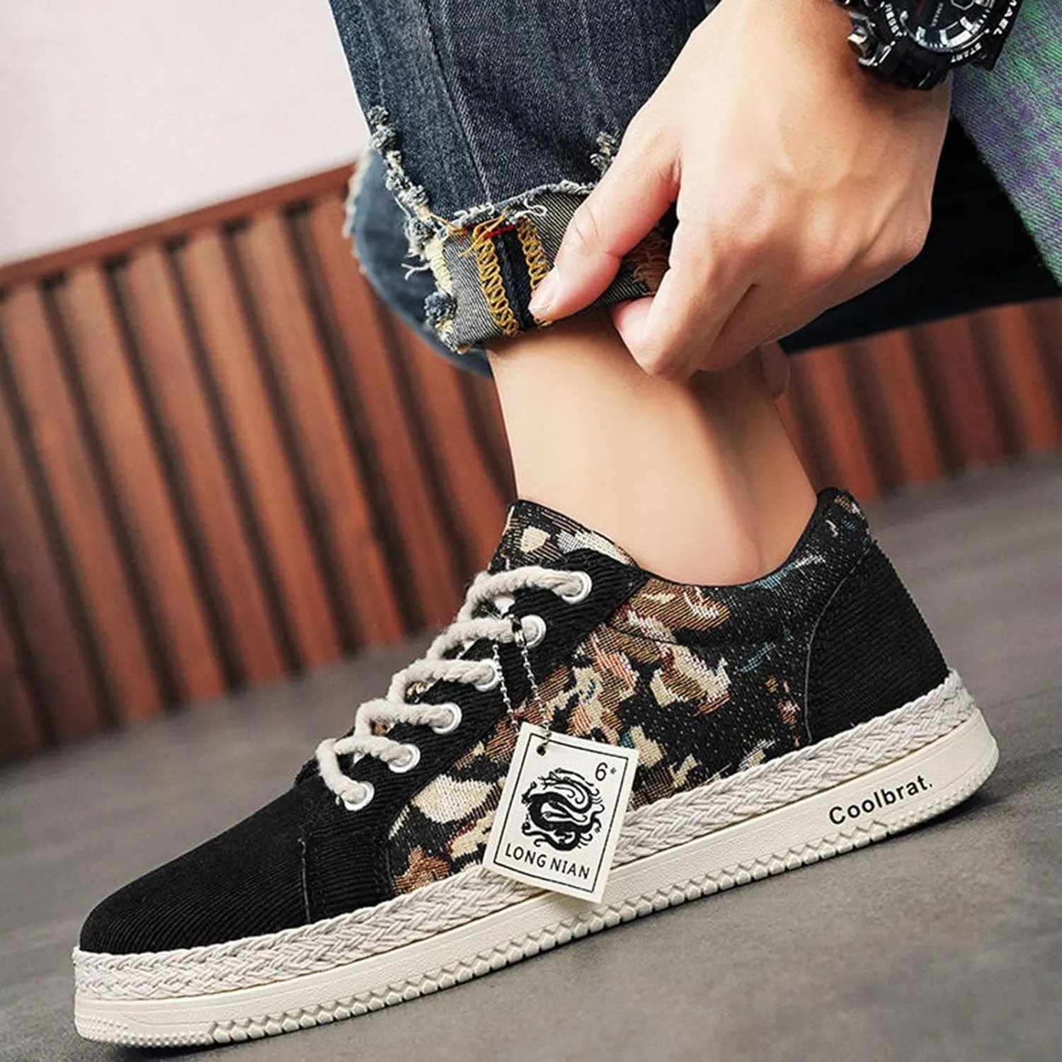 Running Shoes for Men Womens Sneakers Mens Loafers Dress Shoes Fashion Round Toe Christmas Sneakers for Women 2024 Round Toe Flats Comfortable
