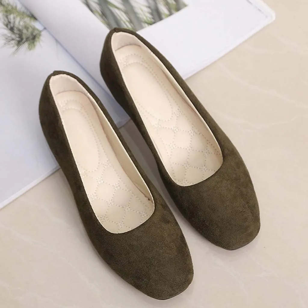 Shoes for Women Dressy Casual Walking Sneakers for Women Arch Suport Men's Loafers & Slip-Ons Nonslip Work Shoes Women Non Slip Slip On October 11-12