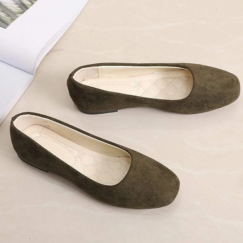 Shoes for Women Dressy Casual Walking Sneakers for Women Arch Suport Men's Loafers & Slip-Ons Nonslip Work Shoes Women Non Slip Slip On October 11-12