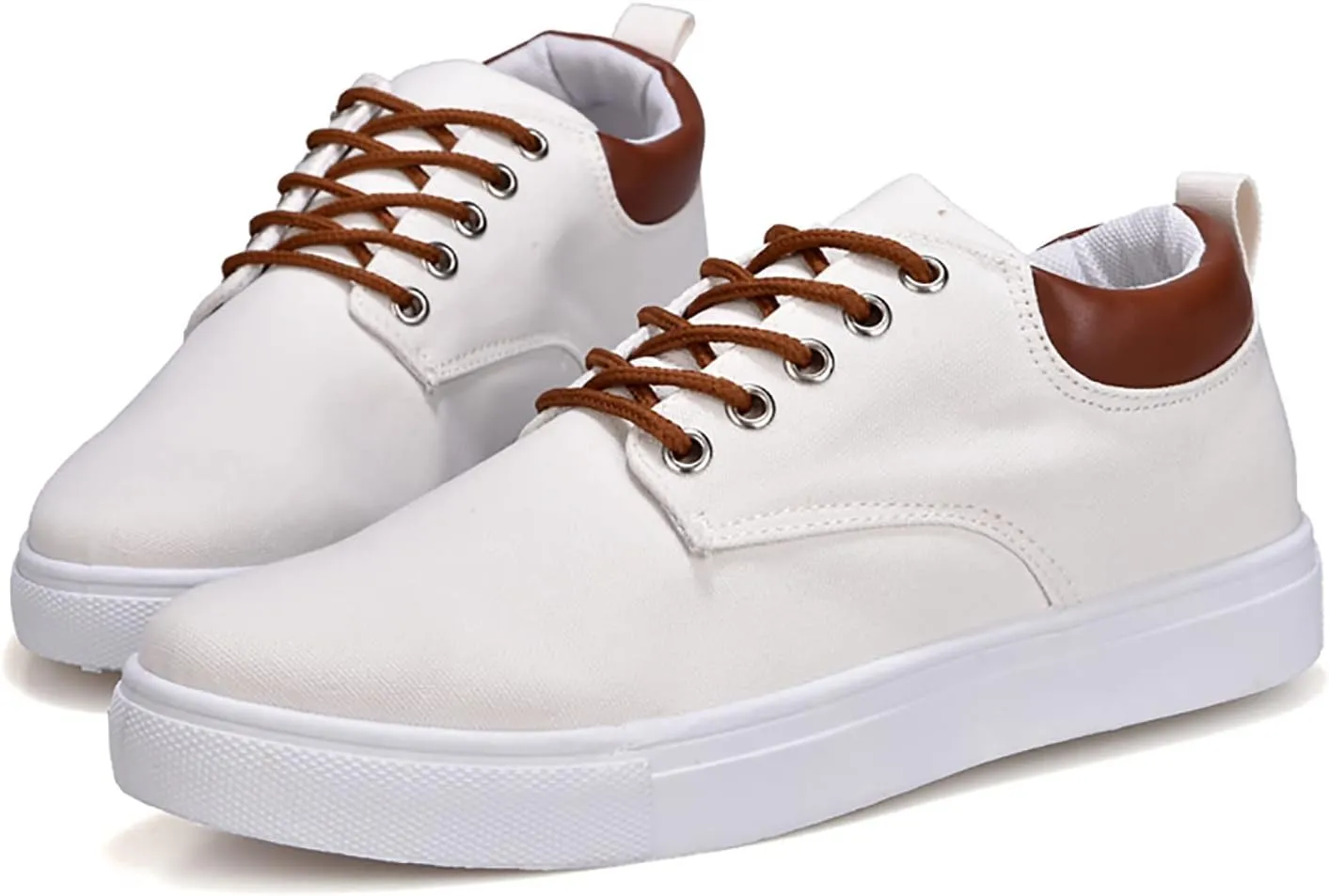Slip On Casual Shoes White Platform Sneakers Mens Running Shoes Comfortable & Lightweight Women Loafers Comfortable Womens White Sneakers Casual