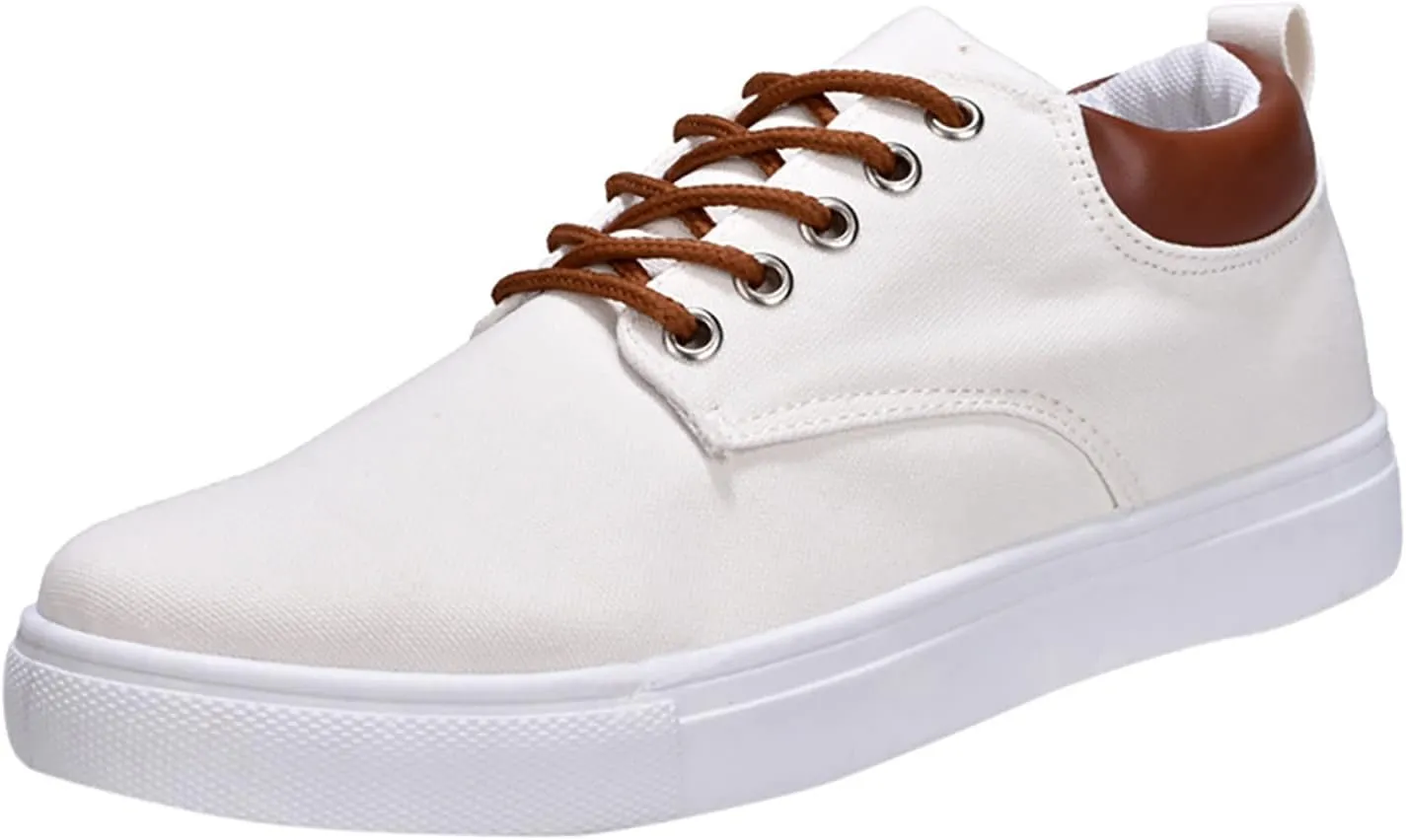 Slip On Casual Shoes White Platform Sneakers Mens Running Shoes Comfortable & Lightweight Women Loafers Comfortable Womens White Sneakers Casual