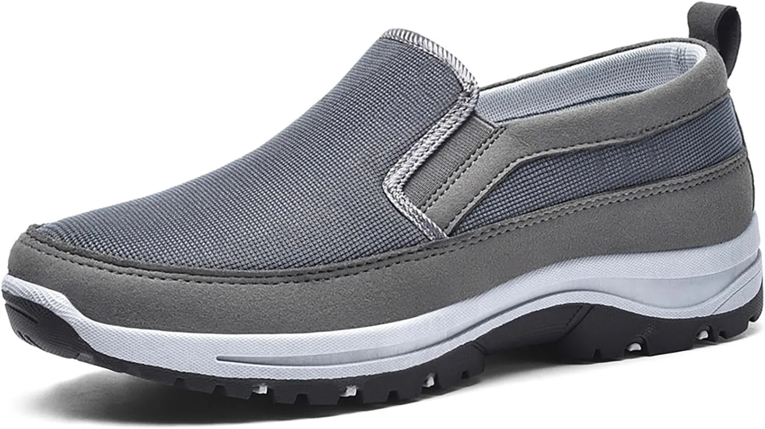 Slip On Shoes Women Sneakers for Women Clearance Women Loafers Closed Back Lightweight Breathable Women's Christmas Shoes Women's Wide Loafers