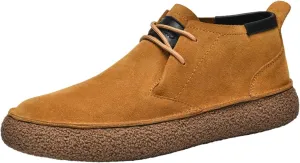 SywzX&xfybz Men's Penny Cow Suede Leather Loafers Moccasin Driving Shoes Casual Leather Shoes