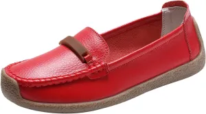Tassel Loafers Shoe for Women Fashion Solid Color Slip On Shoes Casual Soft Sneakers Dress Workout Footwear