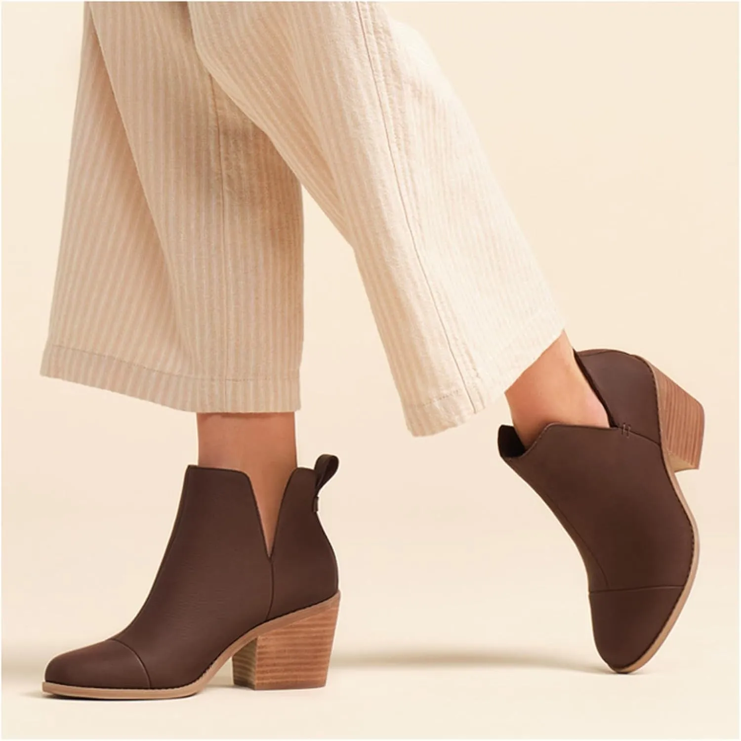 TOMS Women's Leather Boot