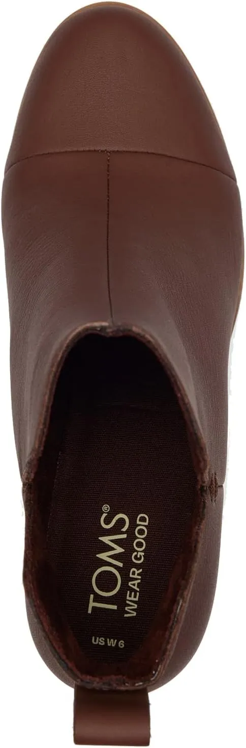 TOMS Women's Leather Boot