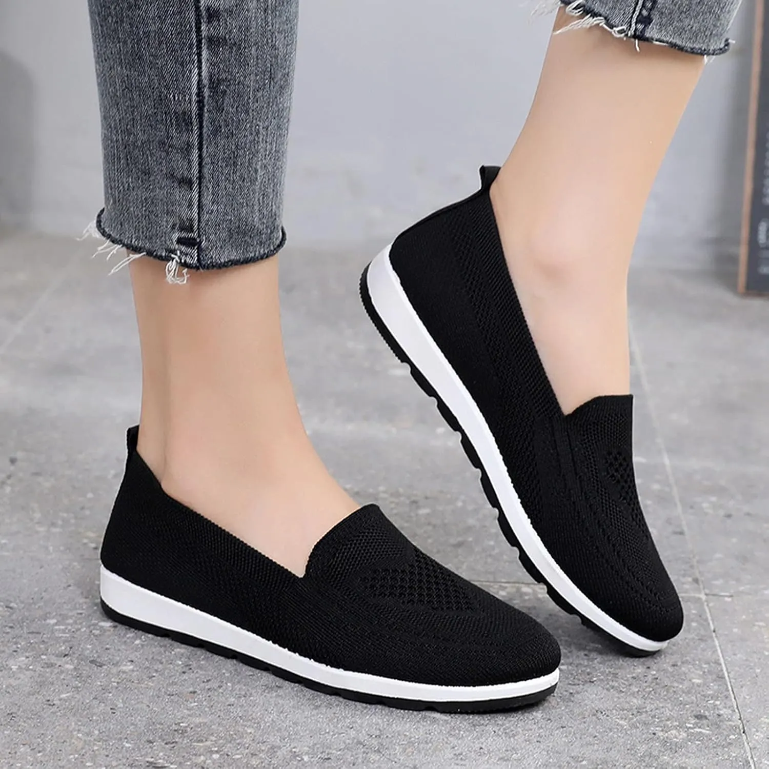 Walking Shoes Women Womens Low Top Lace Up Sneakers Womens Wide Width Shoes Women's Comfortable Fashion Sneakers