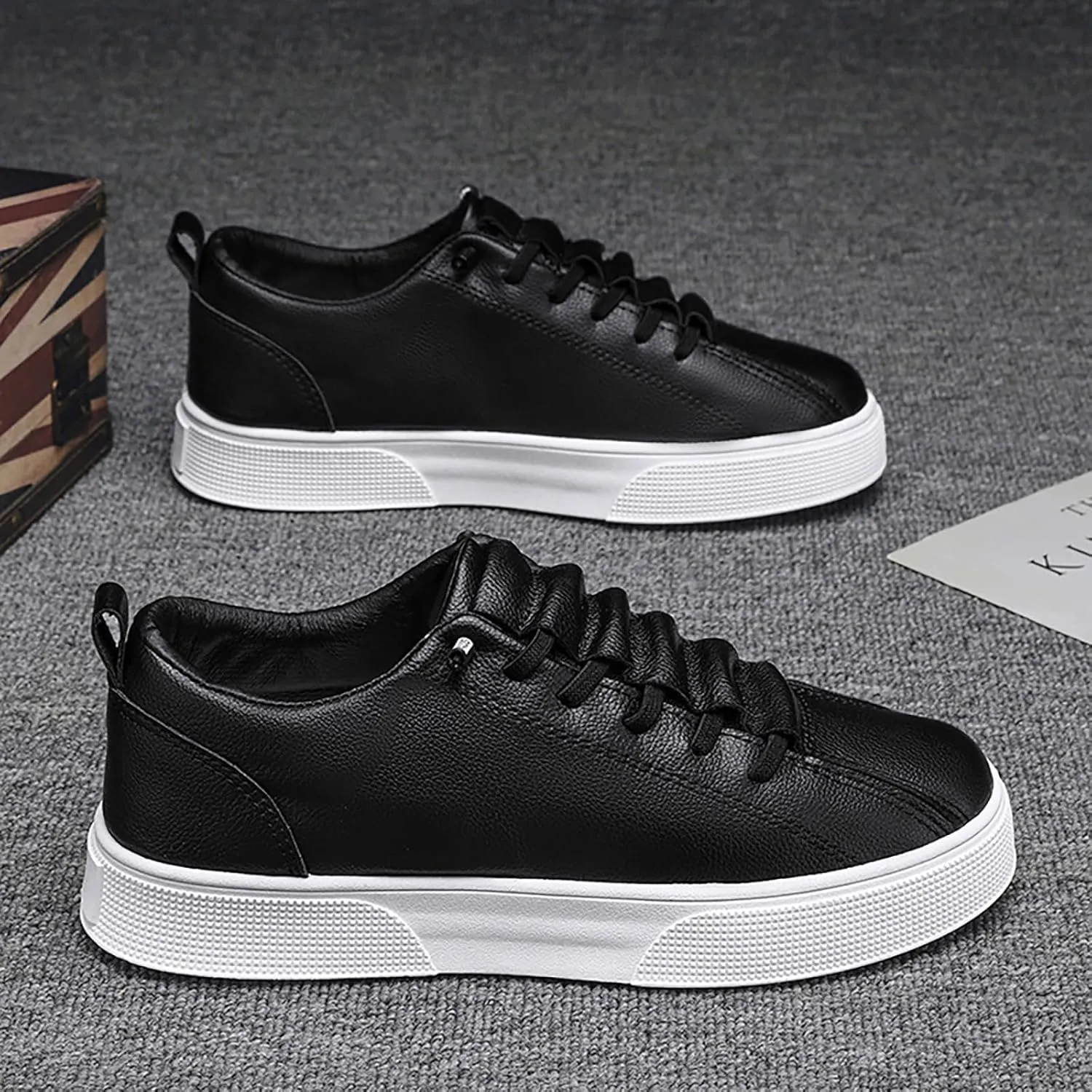 Walking Sneakers for Women Mens Dress Shoes Men's Casual Dress Sneakers Women's Wide Loafers Womens Loafers Platform Sneakers for Women Wide with