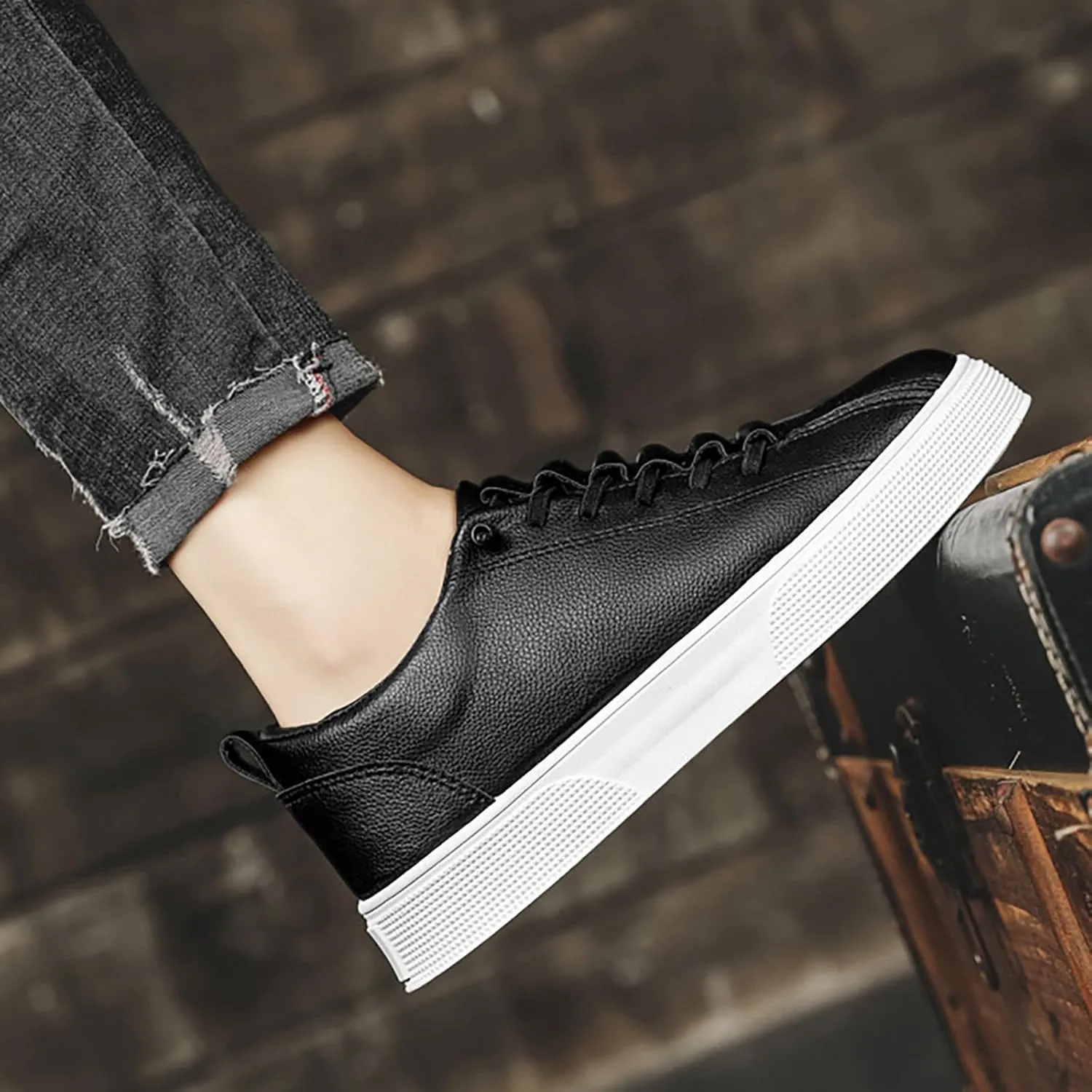 Walking Sneakers for Women Mens Dress Shoes Men's Casual Dress Sneakers Women's Wide Loafers Womens Loafers Platform Sneakers for Women Wide with