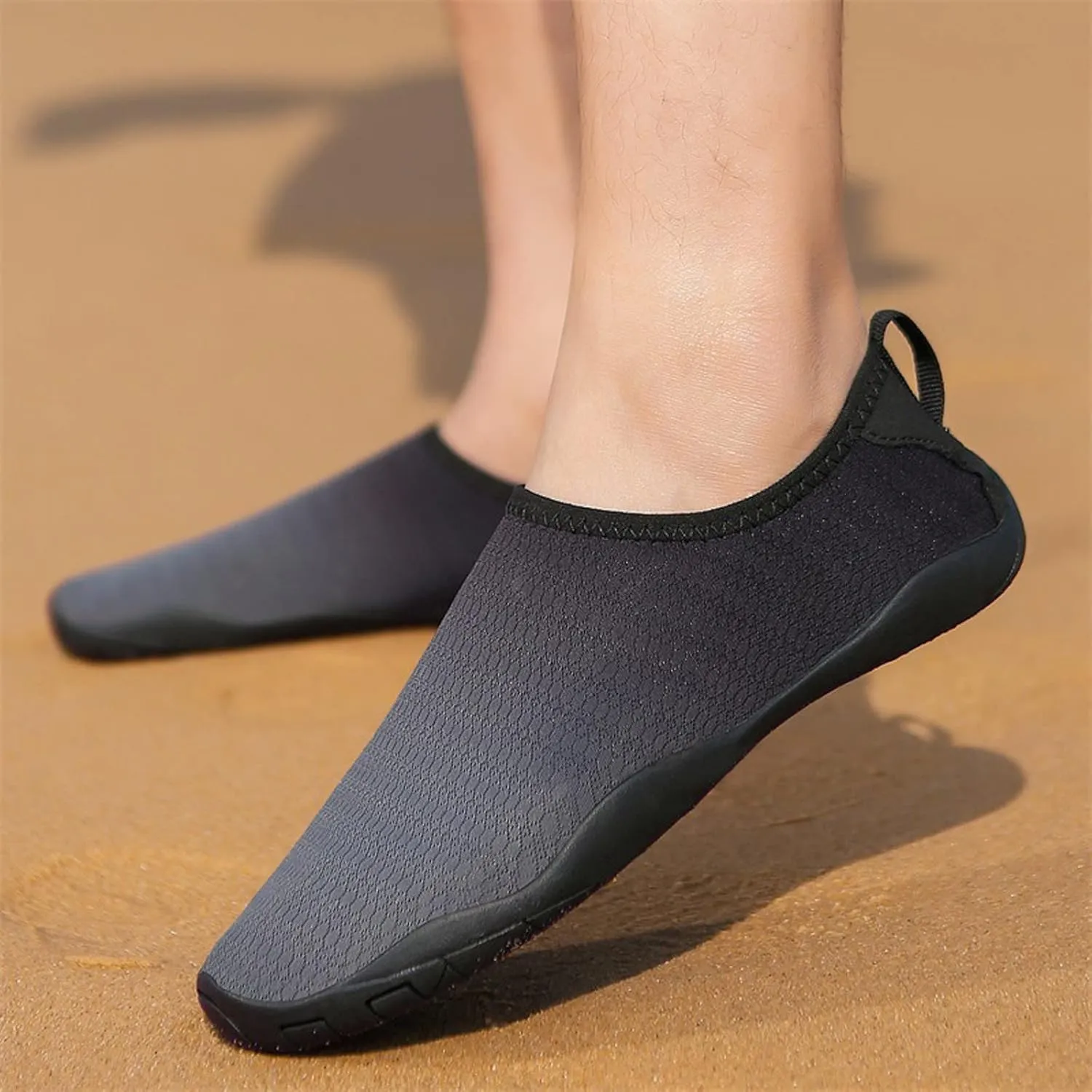 Water Shoes Quick Dry Aqua Socks Barefoot for Women Men Beach Swim Pool Surf Yoga Hiking Kayaking Lightweight Non Slip Outdoor
