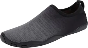 Water Shoes Quick Dry Aqua Socks Barefoot for Women Men Beach Swim Pool Surf Yoga Hiking Kayaking Lightweight Non Slip Outdoor