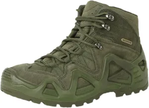 Waterproof Hiking Work Boots, Men's Military Tactical Boots,Lightweight Army Combat Boots, Work Safety Boots, Breathable Desert Boots,for Outdoor Hiking, Hunting Etc