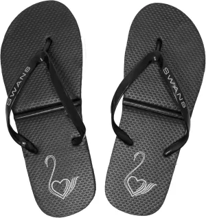 Women Flip Flops, Black