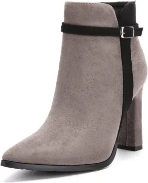 Womens Boots Ankle Wedge Booties for Women White Cowboy Boots Women Womens Boots Size 12 Women High Heel Ankle Boots Chunky Platform Booties Ankle Booties for Women Low Heel Wide Width