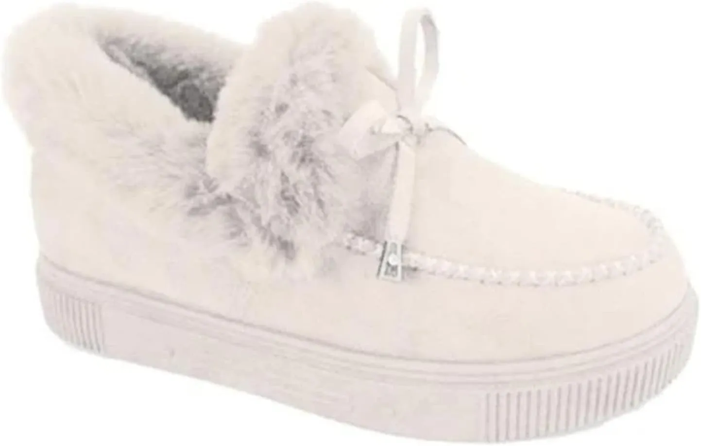 Womens Boots Winter Womens Snow Boots Warm Ankle Booties Comfortable Slip On Outdoor Fur Lined Lining Thickening Walking Winter Shoes for Women