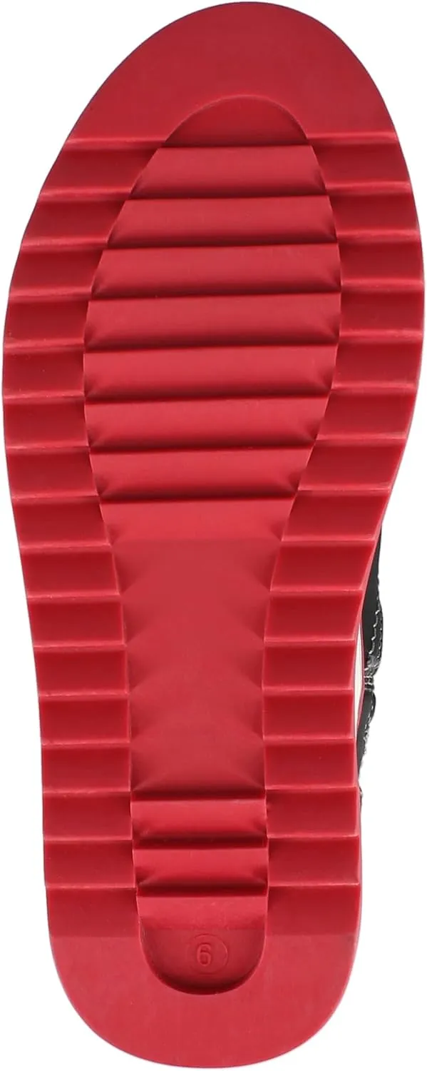 WOMENS LEATHER LIKE MARA
