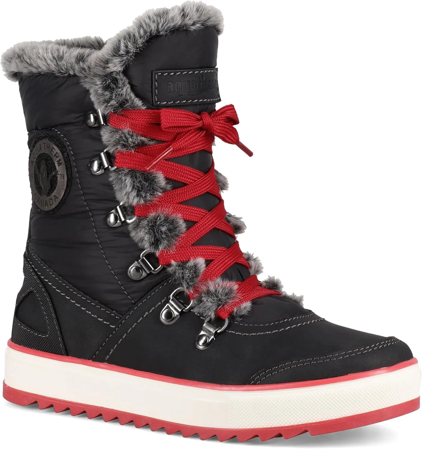 WOMENS LEATHER LIKE MARA