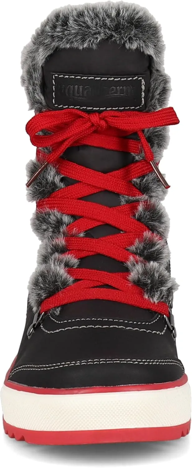 WOMENS LEATHER LIKE MARA