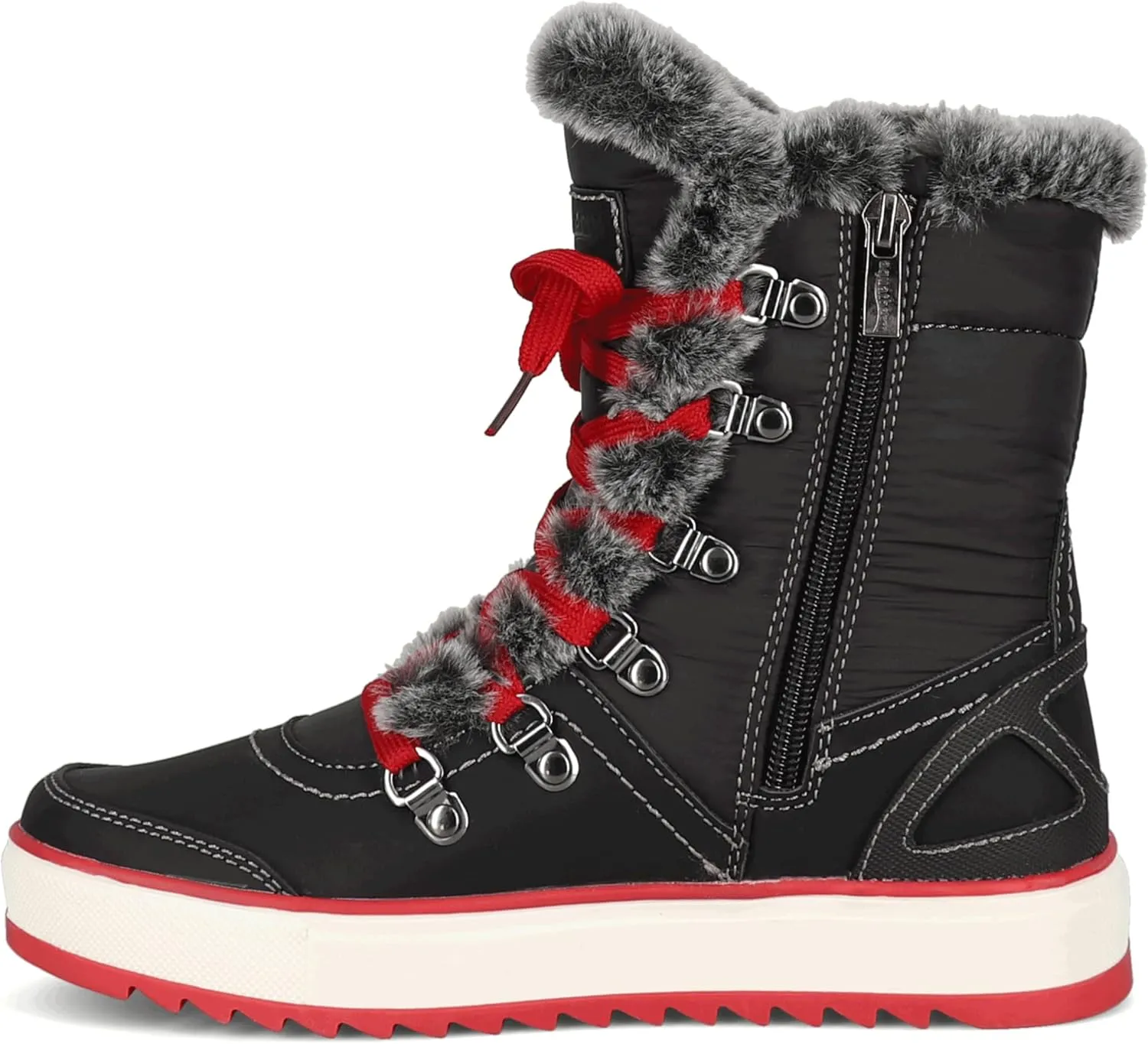 WOMENS LEATHER LIKE MARA