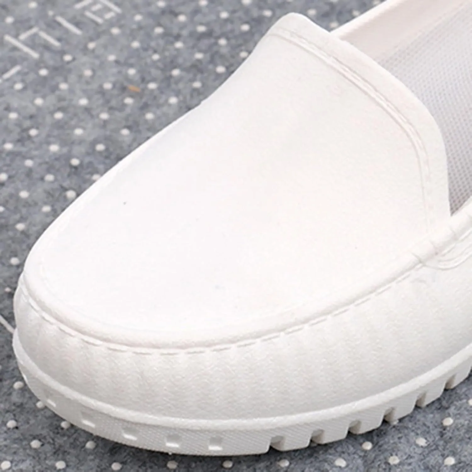 Women's Leather Shoes Orthopedic Slip-On Loafers Soft Walking Driving Shoes Business Work for Boys Casual Wear