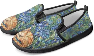 Women's Loafers & Slip-Ons Sunflower Business Slip On Work Flats Comfort Mesh Walking Sneakers Travel Shoes