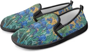 Women's Loafers & Slip-Ons Sunflower Business Slip On Work Flats Comfort Mesh Walking Sneakers Travel Shoes