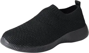 Womens Running Shoes Women's Fashion Lace Up Sneakers Women's Running Shoes Platform Walking Shoes for Women