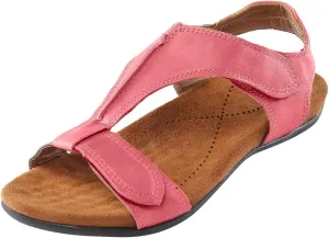 Womens Sandals Arch Support Orthopedic Flat Sandals Summer Comfort Walking Sandal Casual Beach Open Toe Sandal