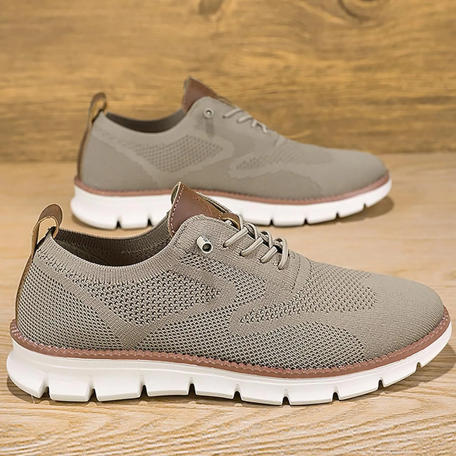 Womens Shoes Dressy Casual Walking Sneakers for Women Wide Width Womens Loafers Closed Toe Indoor and Outdoor Womens Christmas Shoes Round Toe Slip On Casual
